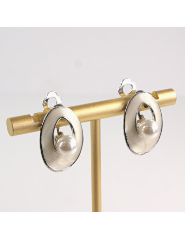 Klipsy do Uszu Lolita Accessories Klips do Ucha...