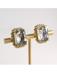 Klipsy do Uszu Lolita Accessories Klips do Ucha a'la... 2