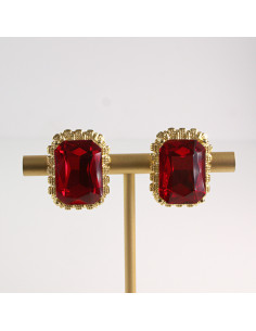 Klipsy do Uszu Lolita Accessories Klips do Ucha a'la...