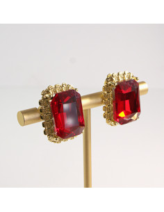 Klipsy do Uszu Lolita Accessories Klips do Ucha a'la... 2