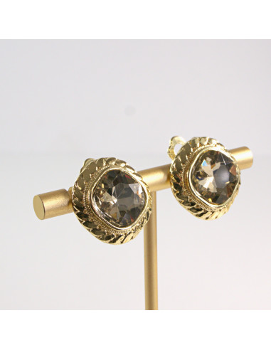 Klipsy do Uszu Lolita Accessories Klips do Ucha...