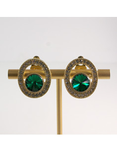 Klipsy do Uszu Lolita Accessories Klips do Ucha a'la...