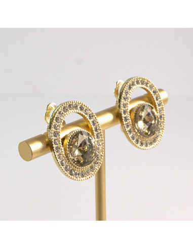 Klipsy do Uszu Lolita Accessories Klips do Ucha...