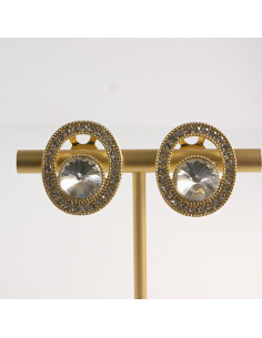 Klipsy do Uszu Lolita Accessories Klips do Ucha a'la...