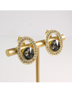 Klipsy do Uszu Lolita Accessories Klips do Ucha a'la... 2