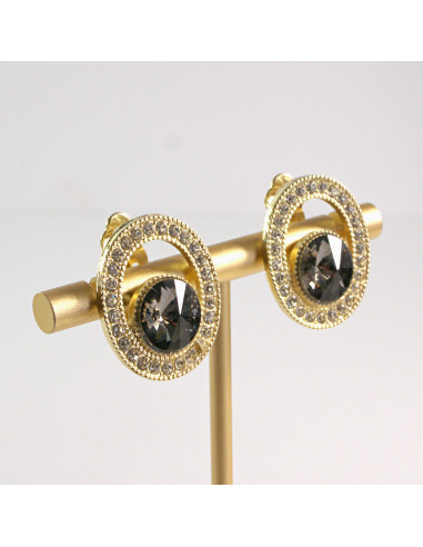 Klipsy do Uszu Lolita Accessories Klips do Ucha...