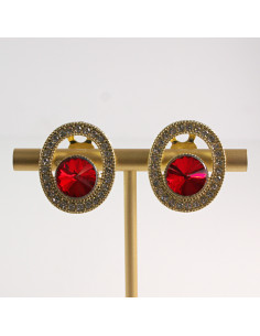 Klipsy do Uszu Lolita Accessories Klips do Ucha a'la...