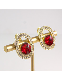 Klipsy do Uszu Lolita Accessories Klips do Ucha a'la... 2