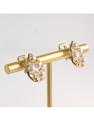 Klipsy do Uszu Lolita Accessories Klips do Ucha...