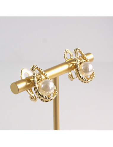 Klipsy do Uszu Lolita Accessories Klips do Ucha...