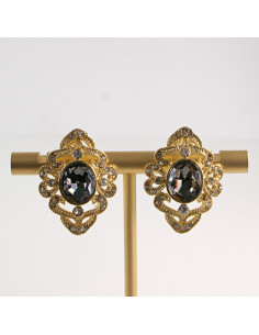 Klipsy do Uszu Lolita Accessories Klips do Ucha a'la...