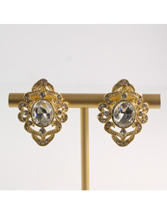 Klipsy do Uszu Lolita Accessories Klips do Ucha a'la...