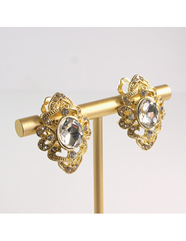 Klipsy do Uszu Lolita Accessories Klips do Ucha...