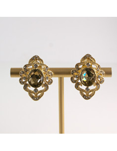 Klipsy do Uszu Lolita Accessories Klips do Ucha a'la...