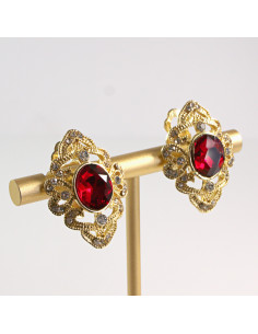 Klipsy do Uszu Lolita Accessories Klips do Ucha a'la... 2