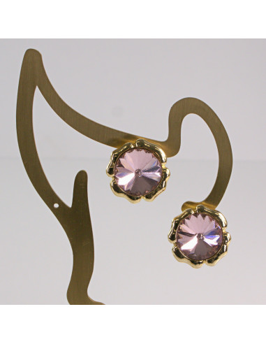 Klipsy do Uszu Lolita Accessories Klips do Ucha...