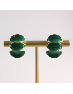 Klipsy do Uszu Lolita Accessories Klips do Ucha w stylu...