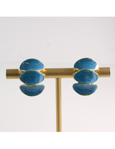 Klipsy do Uszu Lolita Accessories Klips do Ucha w stylu...