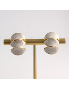 Klipsy do Uszu Lolita Accessories Klips do Ucha w stylu...