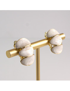 Klipsy do Uszu Lolita Accessories Klips do Ucha w stylu... 2