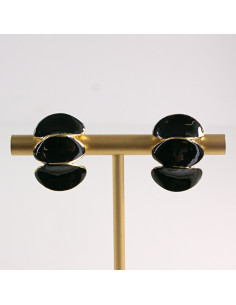 Klipsy do Uszu Lolita Accessories Klips do Ucha w stylu...