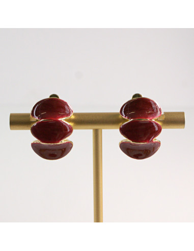 Klipsy do Uszu Lolita Accessories Klips do Ucha...