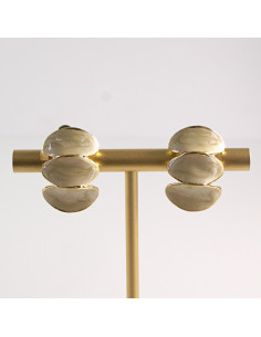 Klipsy do Uszu Lolita Accessories Klips do Ucha w stylu...