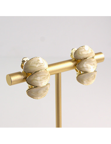 Klipsy do Uszu Lolita Accessories Klips do Ucha...