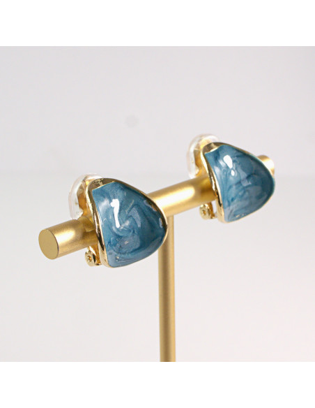 Klipsy do Uszu Lolita Accessories Klips do Ucha w stylu VINTAGE MELANŻ