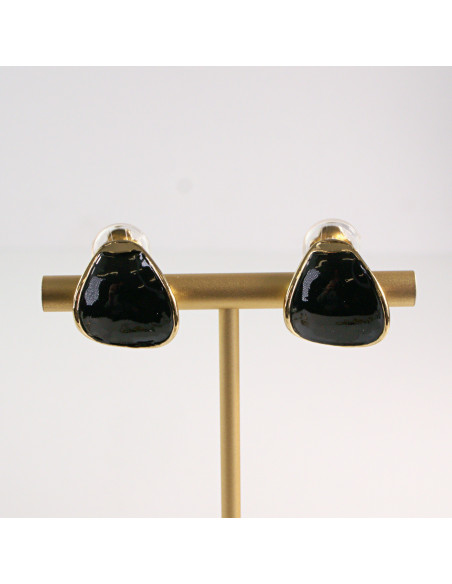 Klipsy do Uszu Lolita Accessories Klips do Ucha w stylu VINTAGE MELANŻ