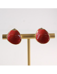 Klipsy do Uszu Lolita Accessories Klips do Ucha w stylu...