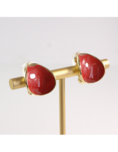 Klipsy do Uszu Lolita Accessories Klips do Ucha...