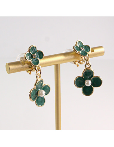 Klipsy do Uszu Lolita Accessories Klips do Ucha...