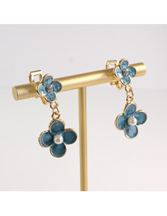 Klipsy do Uszu Lolita Accessories Klips do Ucha KWIAT... 2