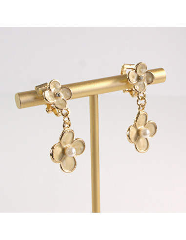 Klipsy do Uszu Lolita Accessories Klips do Ucha...