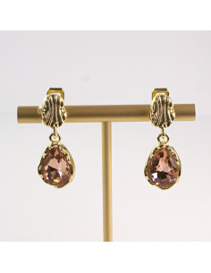 Klipsy do Uszu Lolita Accessories Klips do Ucha WISZĄCE...