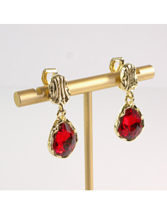 Klipsy do Uszu Lolita Accessories Klips do Ucha WISZĄCE...