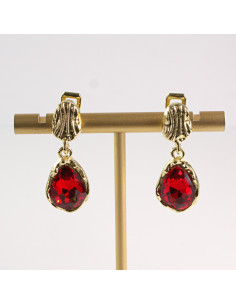 Klipsy do Uszu Lolita Accessories Klips do Ucha WISZĄCE... 2