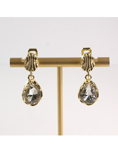 Klipsy do Uszu Lolita Accessories Klips do Ucha WISZĄCE...