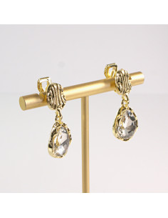 Klipsy do Uszu Lolita Accessories Klips do Ucha WISZĄCE... 2