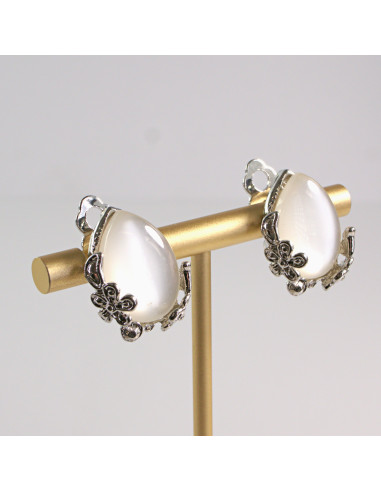 Klipsy do Uszu Lolita Akcesoria Klips do Ucha...