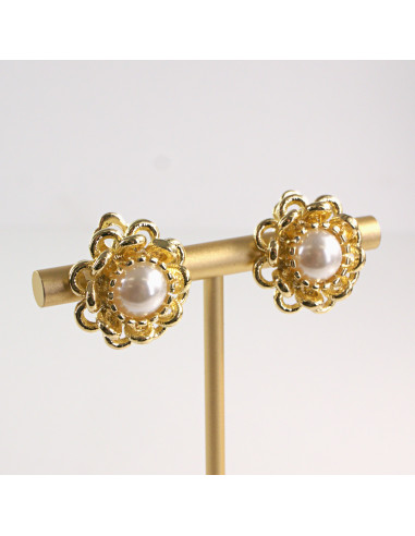 Klipsy do Uszu Lolita Akcesoria Klips do Ucha...