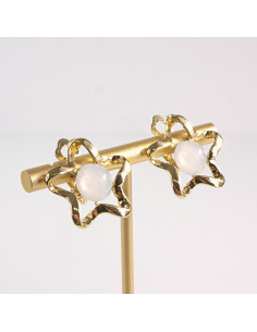 Klipsy do Uszu Lolita Accessories Klips do Ucha ZŁOTE... 2