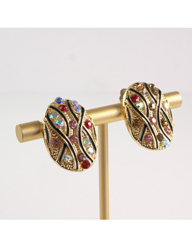 Klipsy do Uszu Lolita Accessories Klips do Ucha...