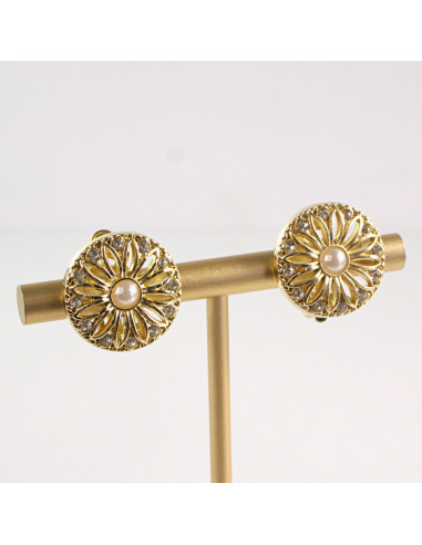 Klipsy do Uszu Lolita Accessories Klips do Ucha...