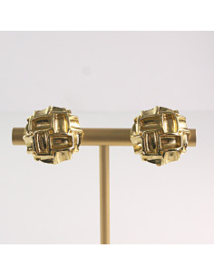 Klipsy do Uszu Lolita Accessories Klips do Ucha GUZIKI...