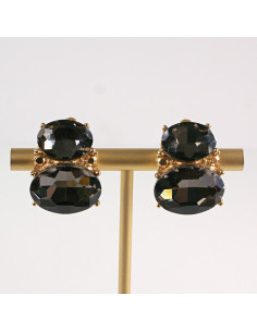 Klipsy do Uszu Lolita Accessories Klips do Ucha a'la...