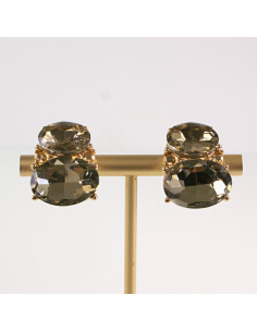 Klipsy do Uszu Lolita Accessories Klips do Ucha a'la...