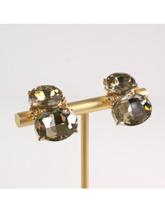 Klipsy do Uszu Lolita Accessories Klips do Ucha a'la... 2