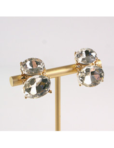 Klipsy do Uszu Lolita Accessories Klips do Ucha a'la... 2